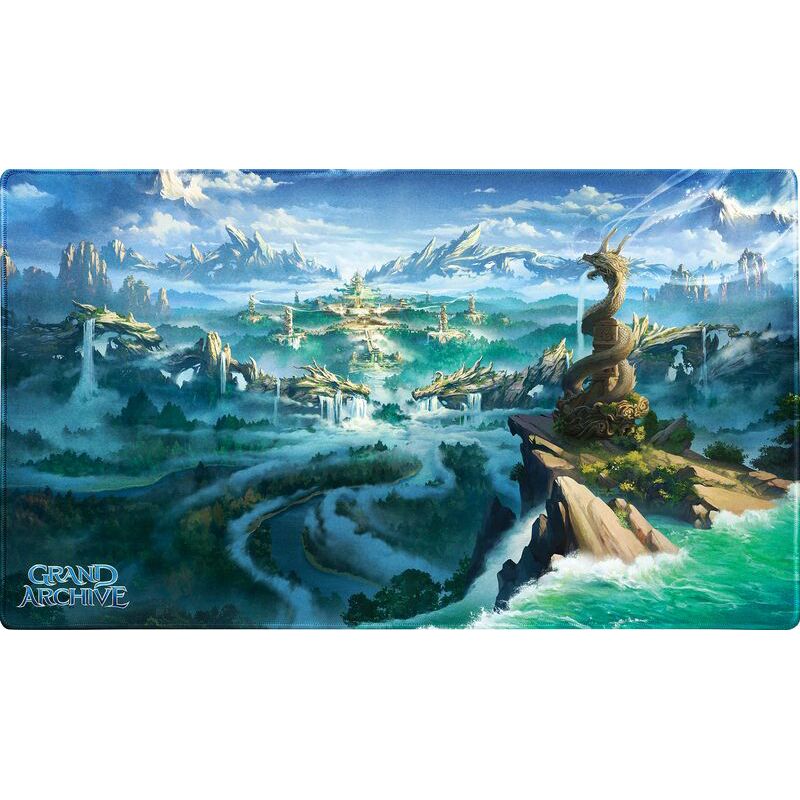 Dragon Shield Playmat Baidi, Oathsworn Palace
