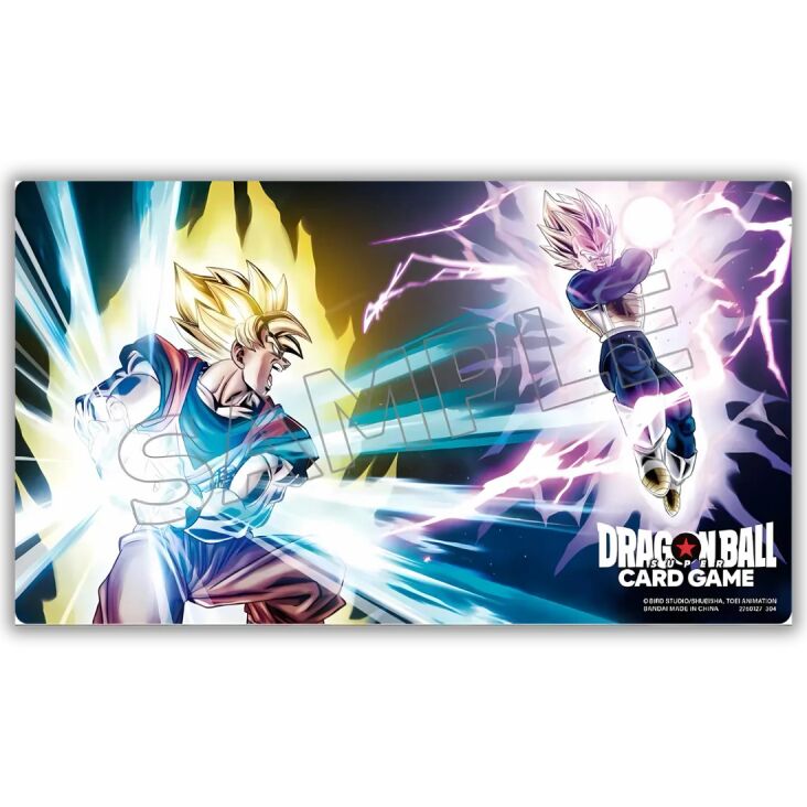 Dragon Ball Super Card Game Fusion World Official Playmat 01