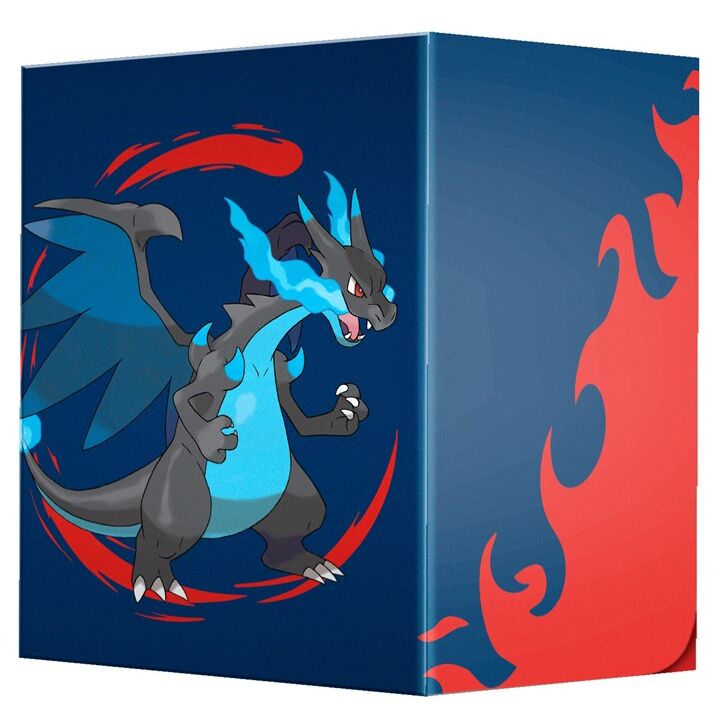 Ultra PRO Deck Box Pokémon Mega Charizard X