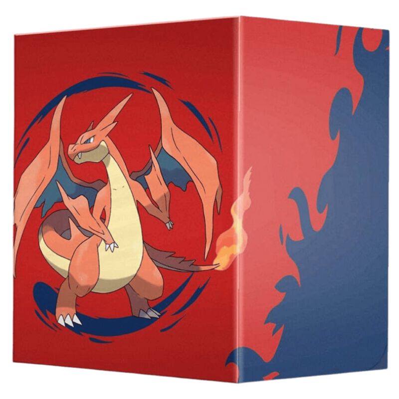 Ultra PRO Deck Box Pokémon Mega Charizard Y