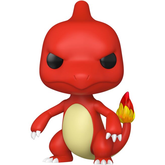 Jumbo Funko POP Pokemon Charmeleon Special Edition 25cm