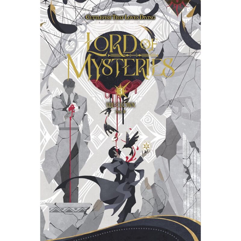 Lord of Mysteries: The Clown vol. 3