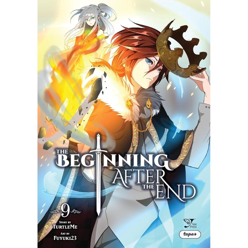 The Beginning After the End vol. 9 (comic)