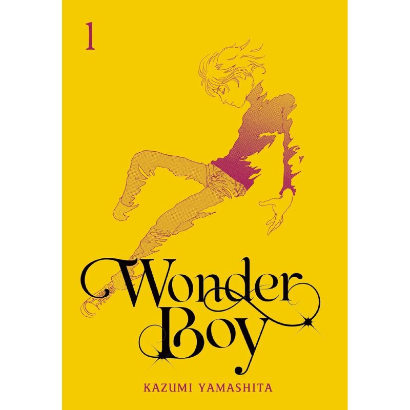 Wonder Boy vol. 1