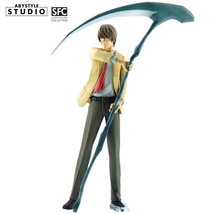 Death Note Light figura 18cm