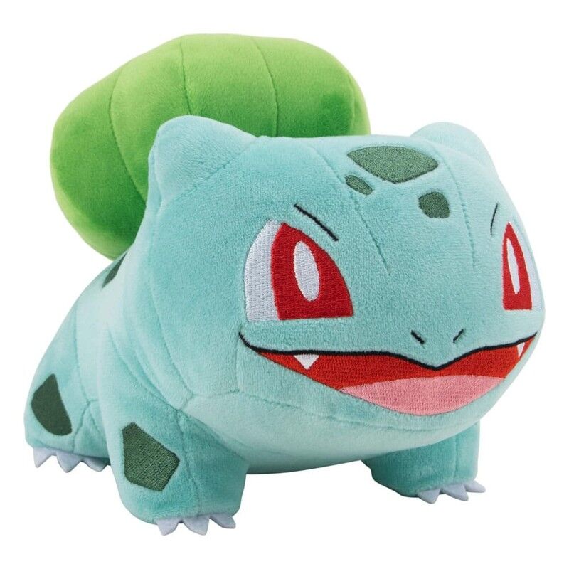 Pokemon Bulbasaur plišana igračka 20cm