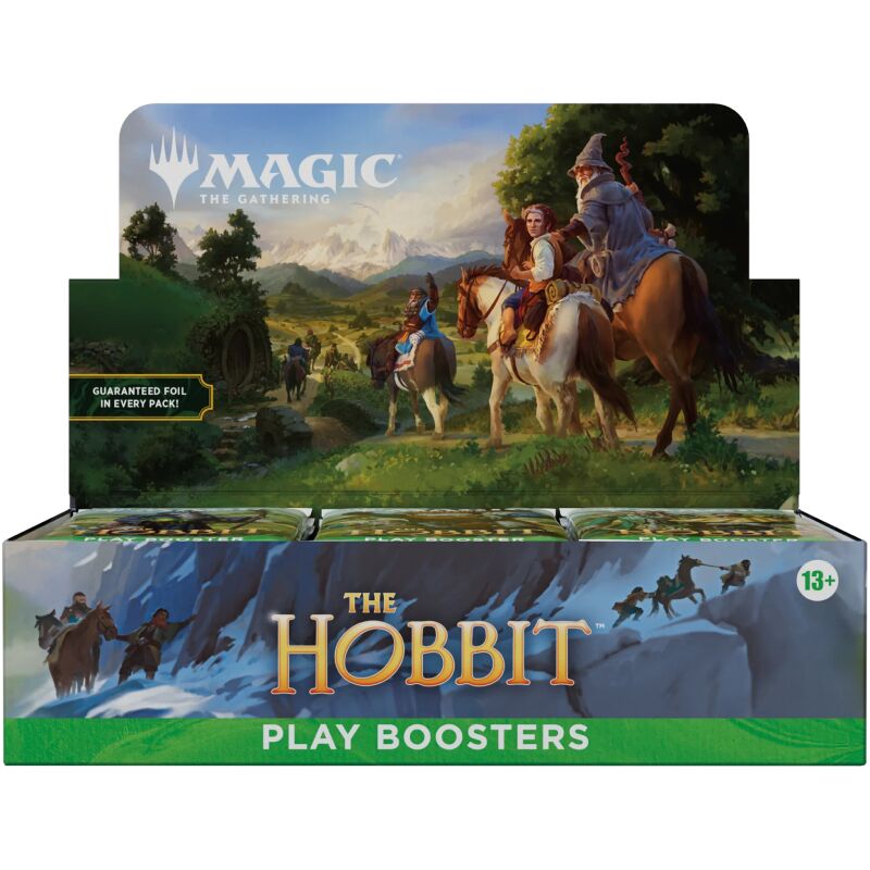 Magic: The Gathering The Hobbit Play Booster Box