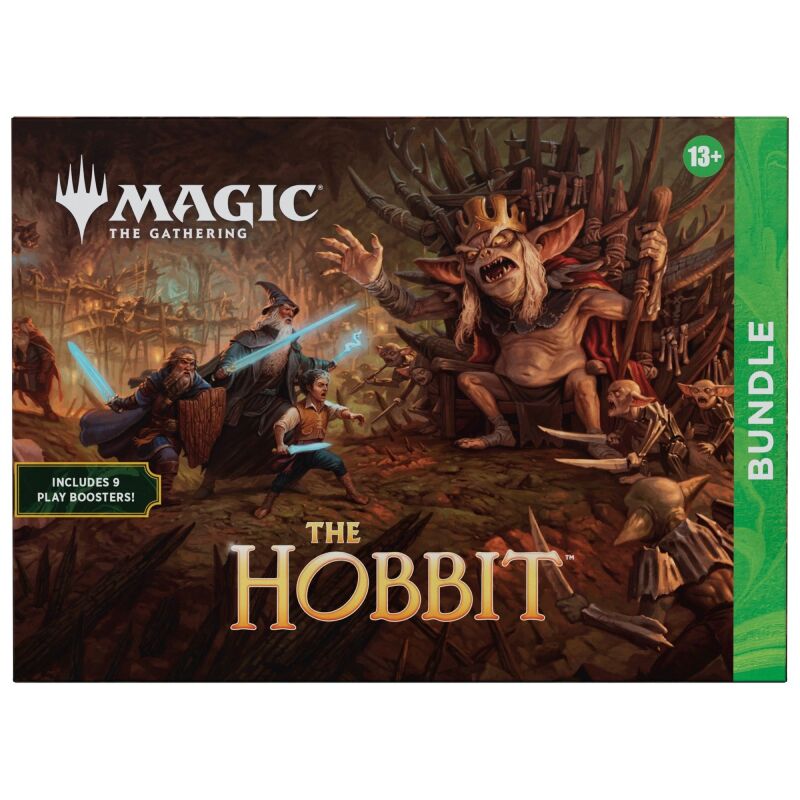 Magic: The Gathering The Hobbit Bundle
