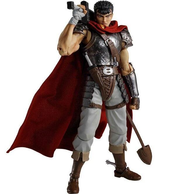 Berserk S.H.Figuarts Guts The Band of the Hawk 16cm