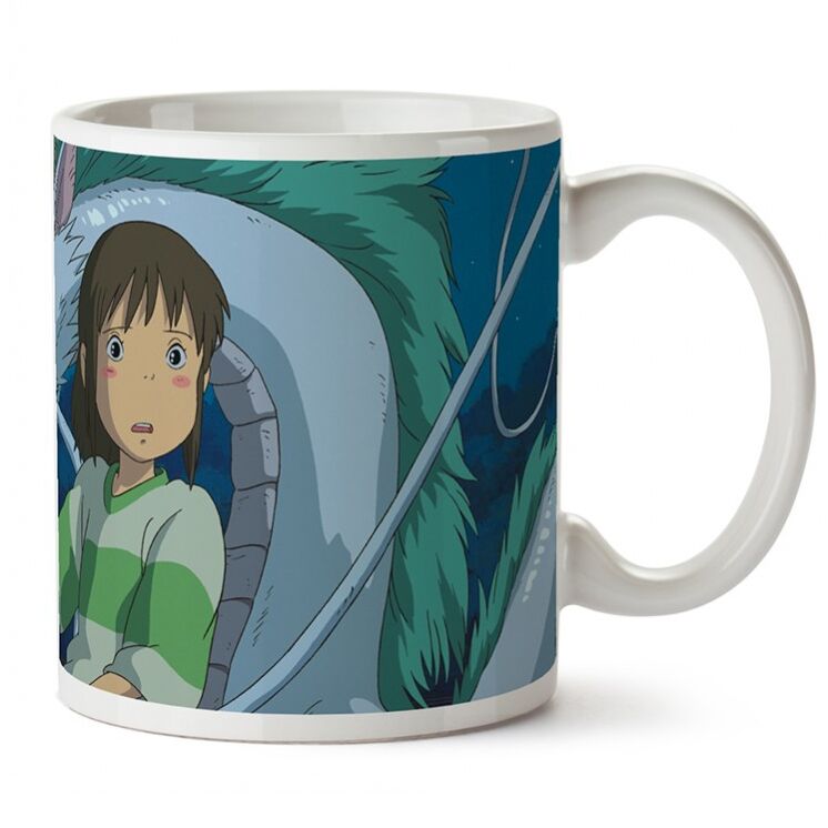 Šalica Spirited Away Chihiro 300ml