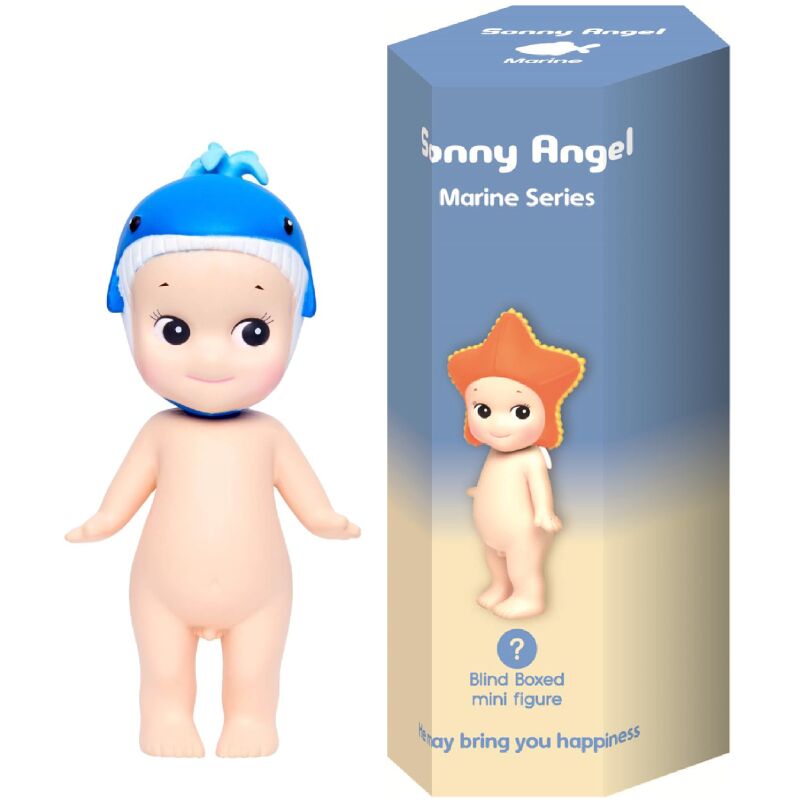 Sonny Angel Marine Series Blind Box 8cm