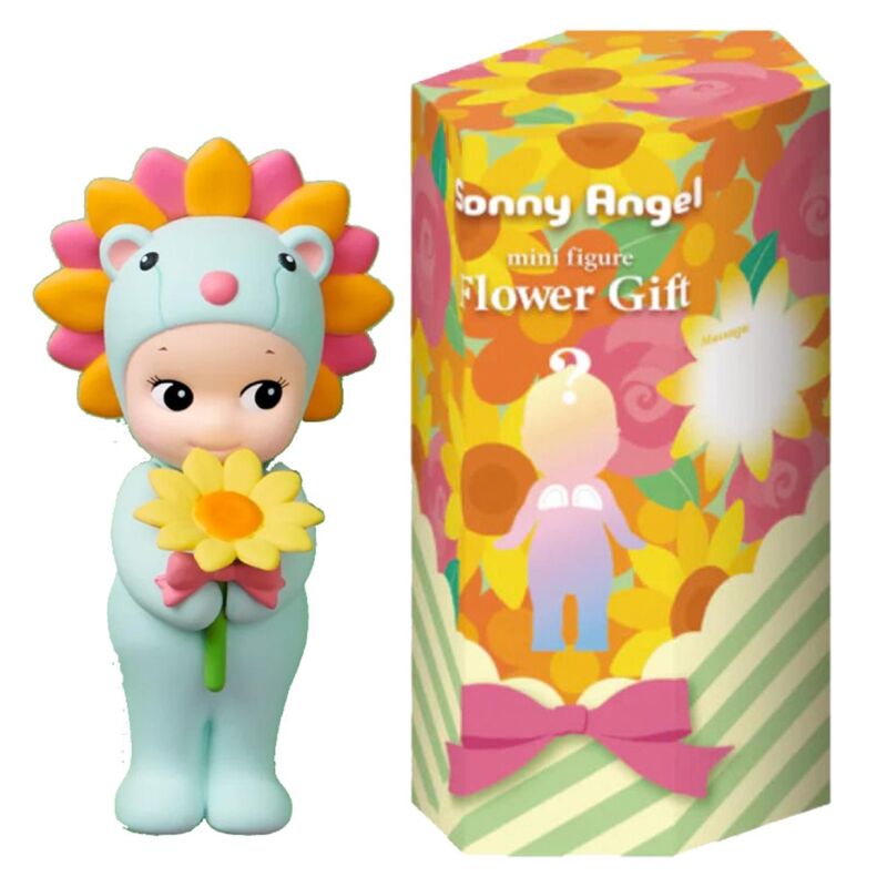 Sonny Angel Flower Gift Series Blind Box 8cm