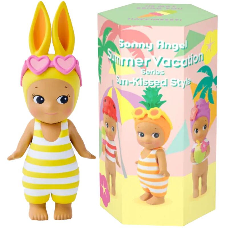Sonny Angel Summer Vacation Series Blind Box 8cm