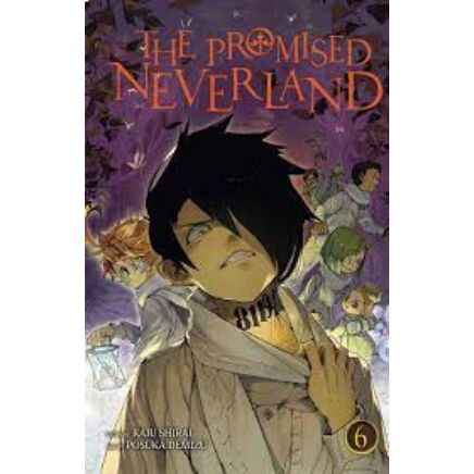 The Promised Neverland vol. 6