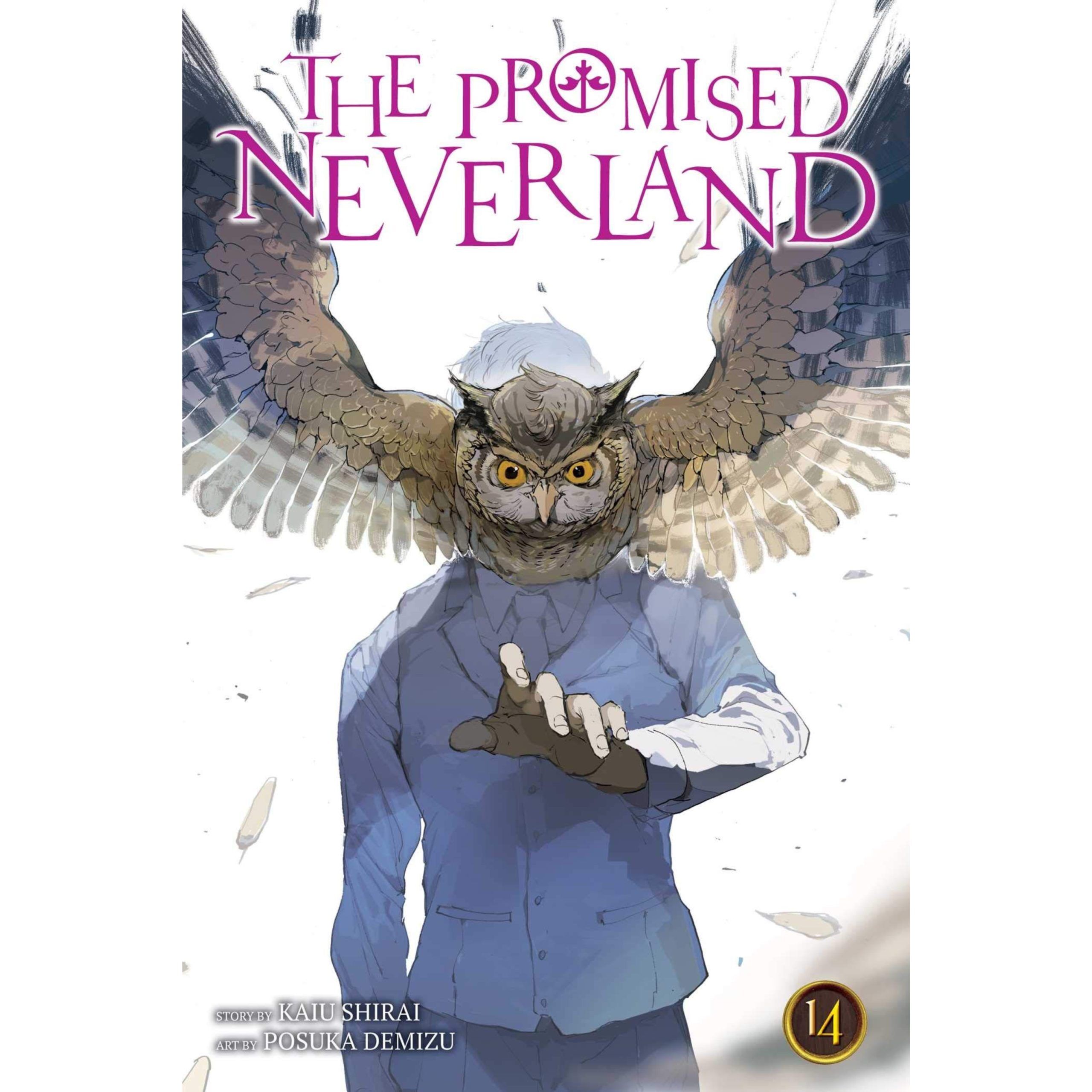 The Promised Neverland vol. 14