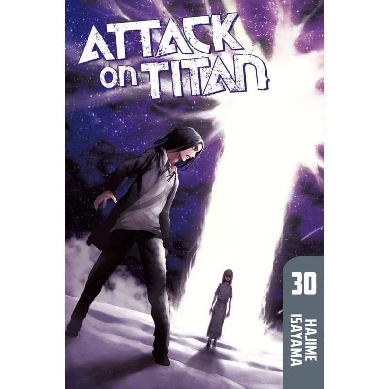 Attack on Titan vol. 30