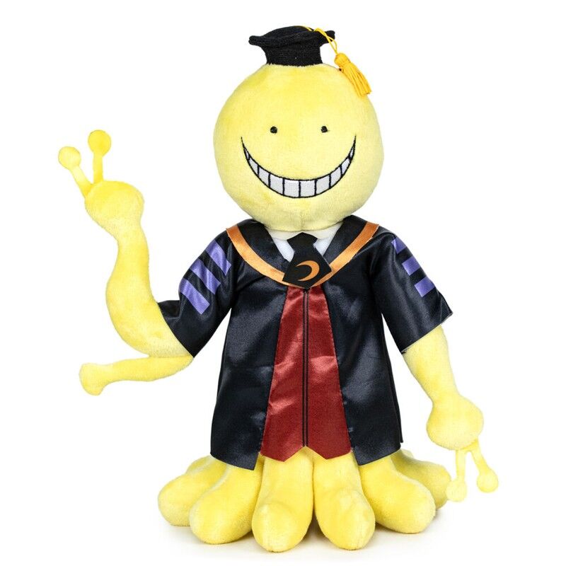 Assassination Classroom Koro Sensei plišana igračka 27cm