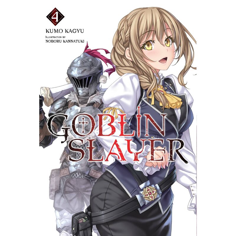 Goblin Slayer vol. 4