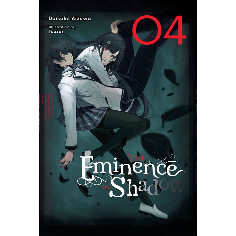 The Eminence in Shadow vol. 4