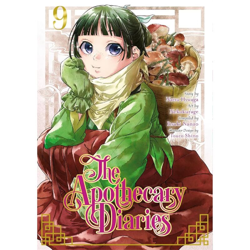Apothecary Diaries vol. 9
