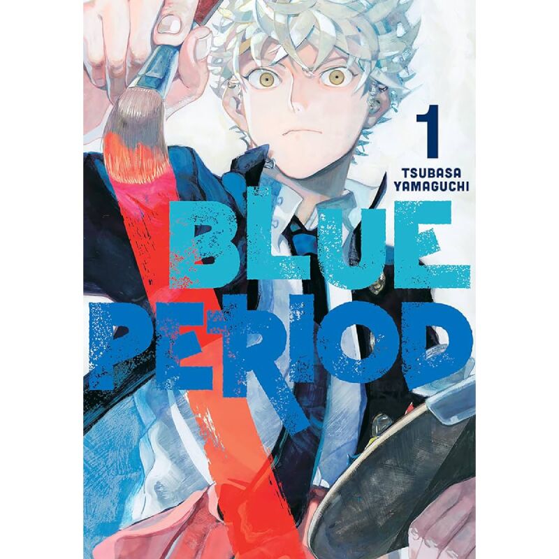 Blue Period vol. 1