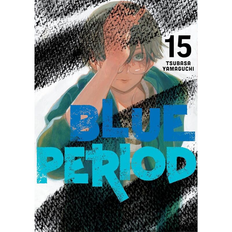 Blue Period vol. 15