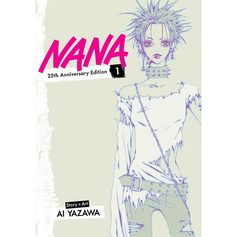 Nana 25th Anniversary Edition vol. 1