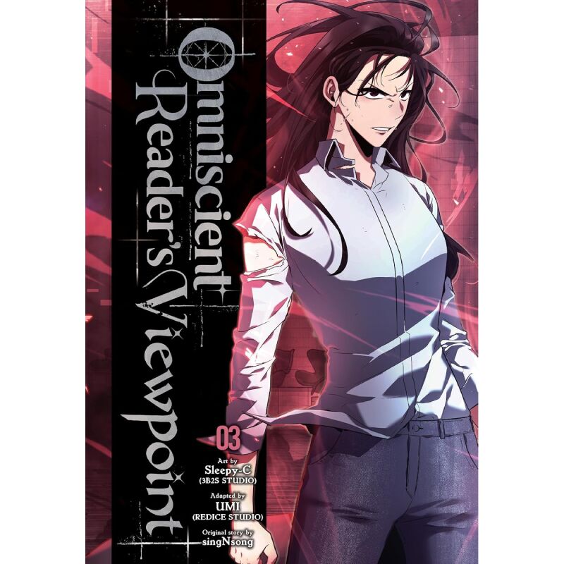 Omniscient Reader's Viewpoint vol. 3