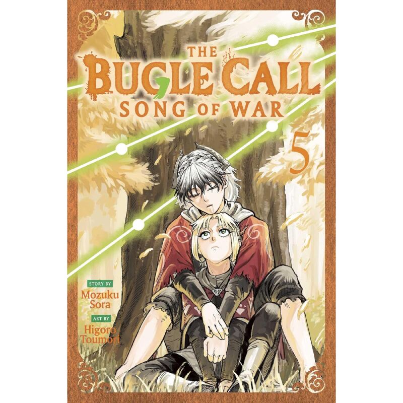 The Bugle Call: Song of War vol. 5