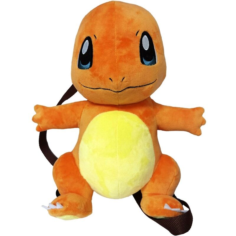 Ruksak Pokemon Charmander plišani 36cm