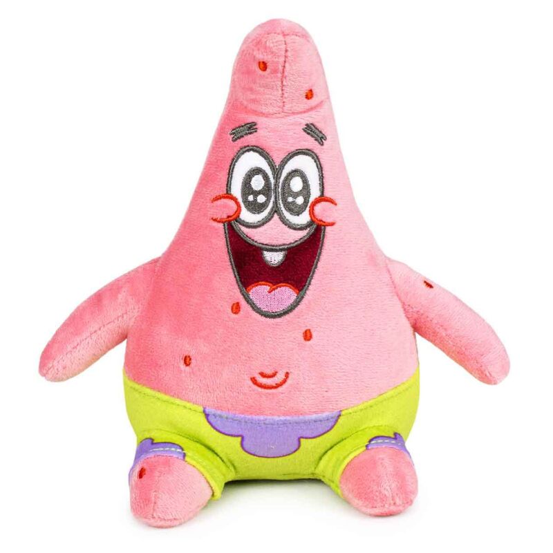 Spužva Bob Patrick Cute plišana igračka 22cm