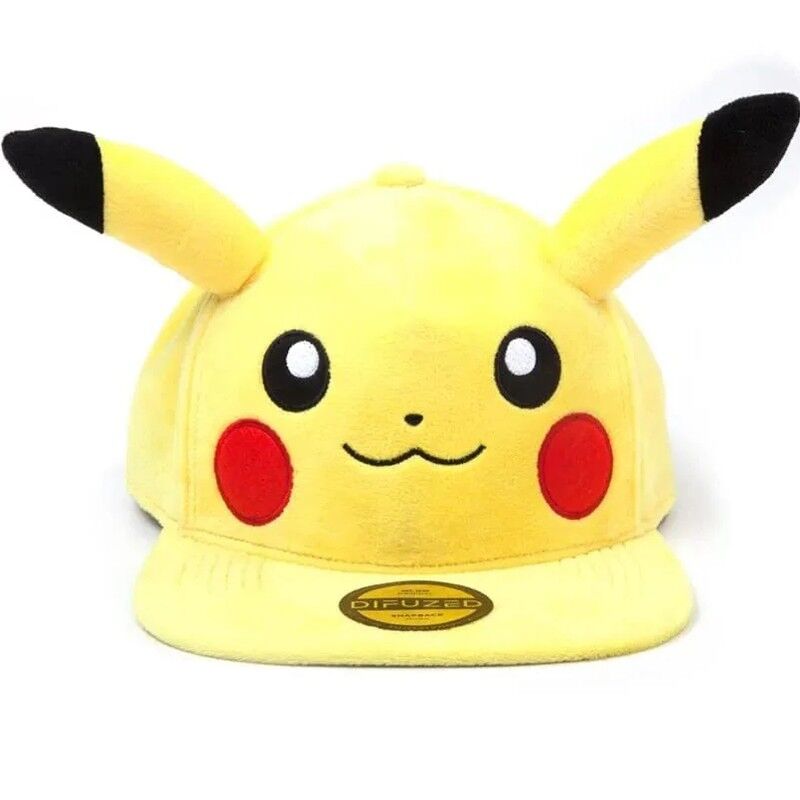 Šilterica Pokémon 3D Pikachu
