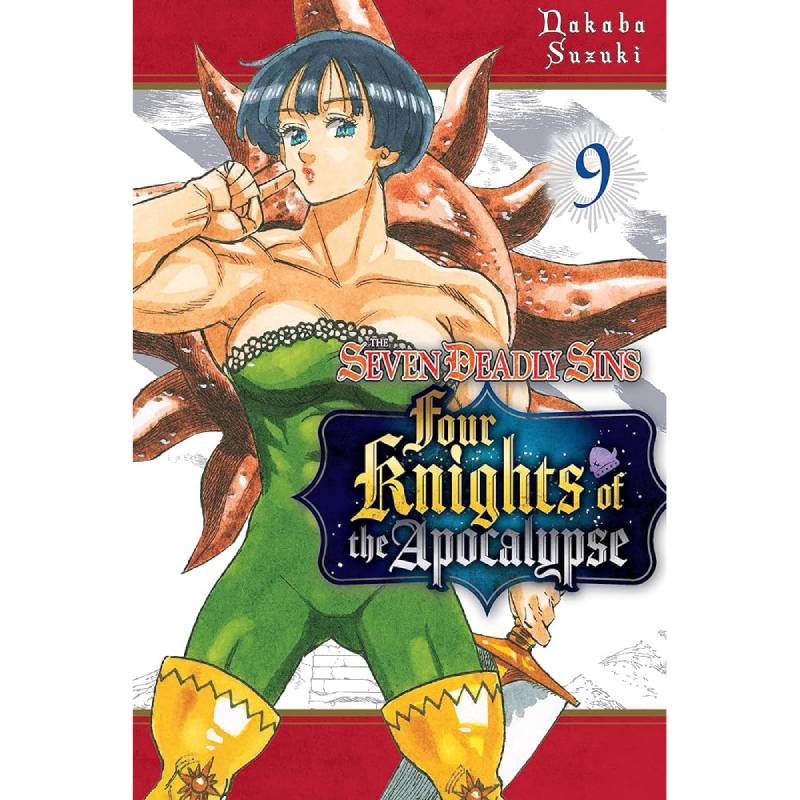 The Seven Deadly Sins: Four Knights of the Apocalypse vol. 9