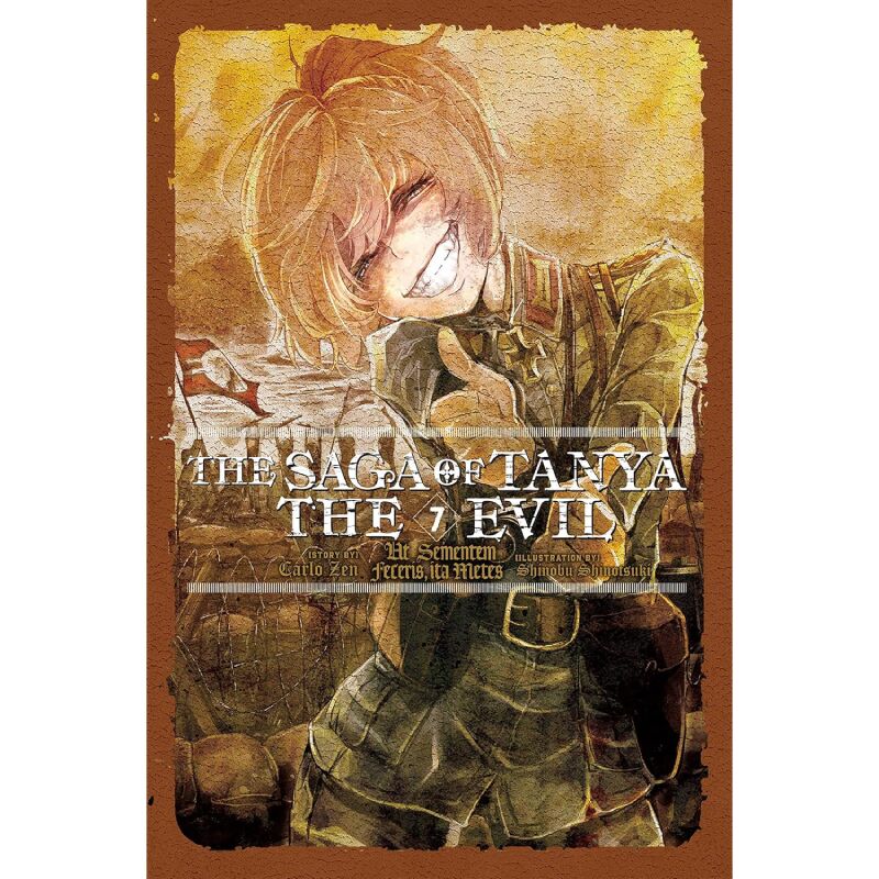 The Saga of Tanya the Evil vol. 7