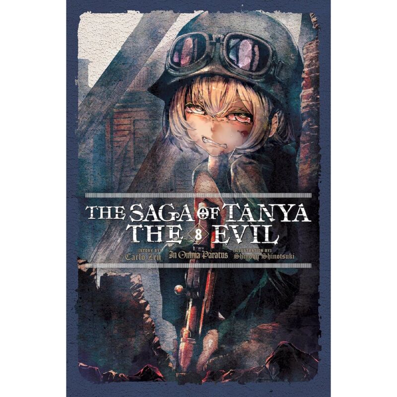 The Saga of Tanya the Evil vol. 8