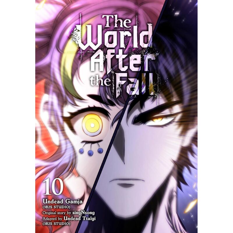 The World After the Fall vol. 10