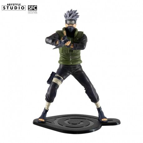 Naruto Shippuden Kakashi figura 16,5cm