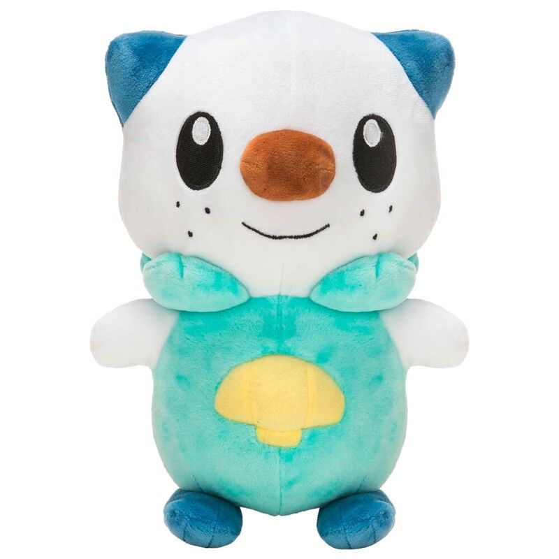 Pokemon Oshawott plišana igračka 20cm