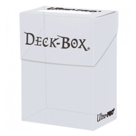 Ultra PRO Clear Deck Box