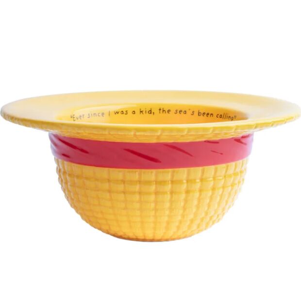 Zdjela One Piece Strawhat Luffy 3D 500ml