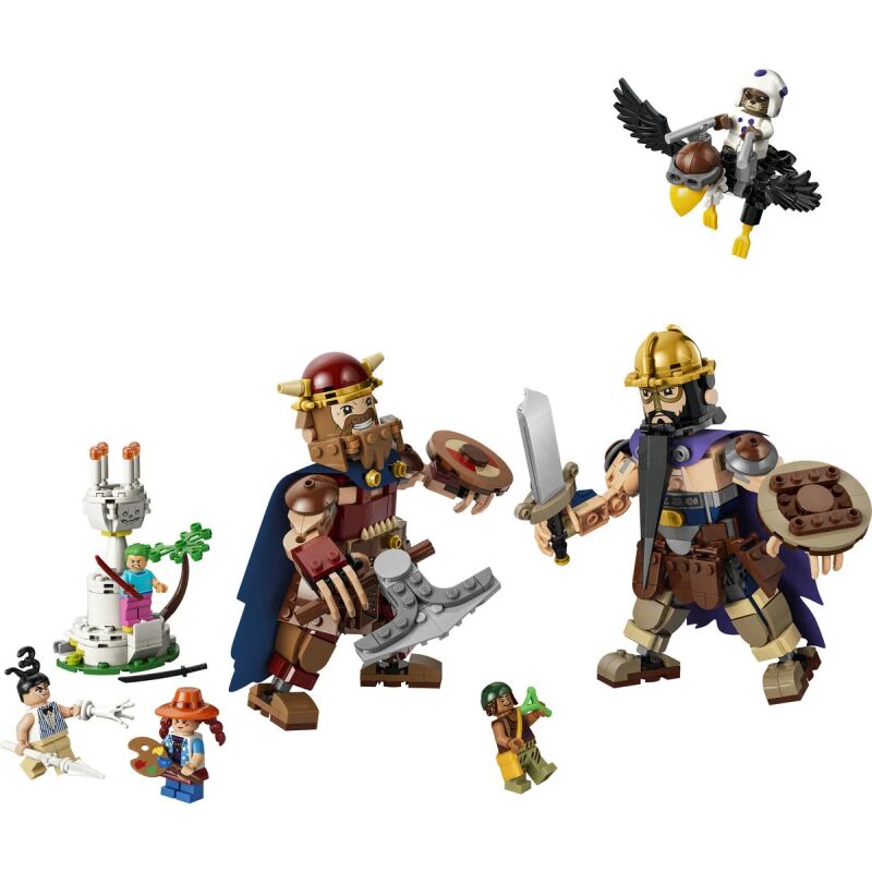 LEGO One Piece Giants 75644