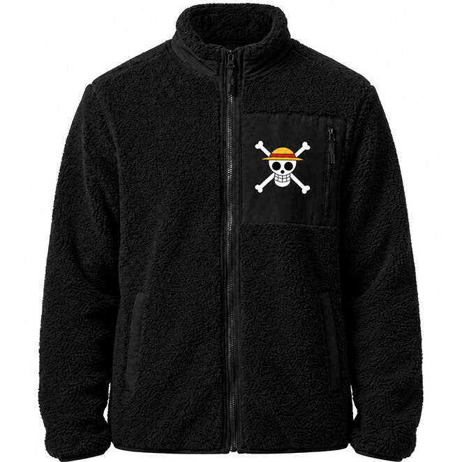 One Piece Straw Hat Pirates Logo jakna vel. M
