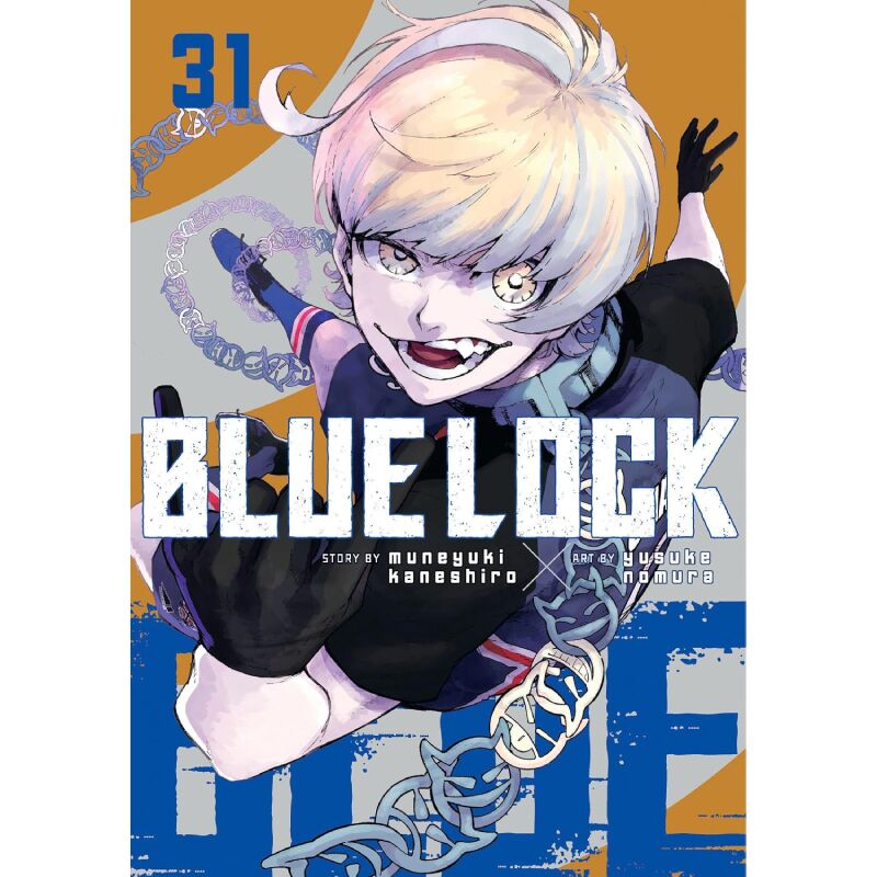 Blue Lock vol. 31