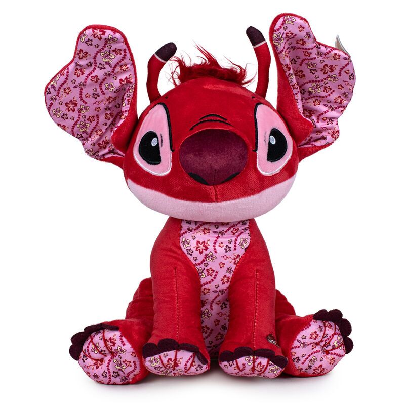 Disney Stitch Leroy zvučna plišana igračka 30cm