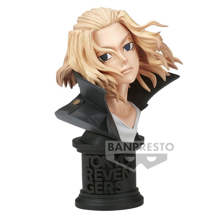 Tokyo Revengers Manjiro Sano bista 10cm