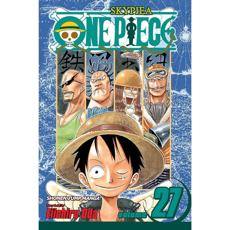 One Piece vol. 27
