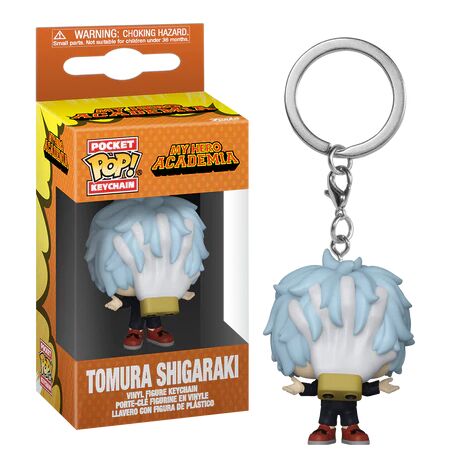 Privjesak Pocket POP MHA Tomura Shigaraki