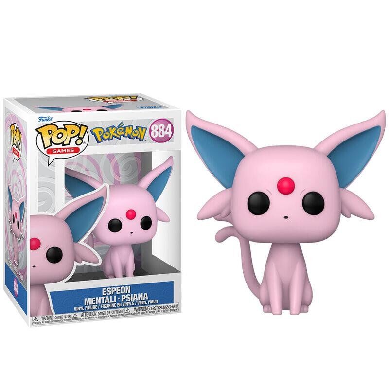 Funko POP Pokemon Espeon 9cm