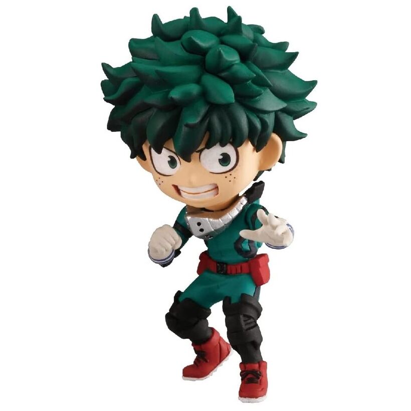 My Hero Academia ChibiMasters Izuku Midoriya figurica 9cm