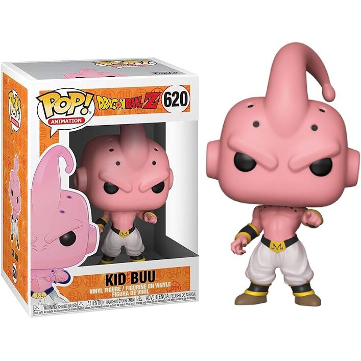 Funko POP Dragon Ball Z Kid Buu 9cm